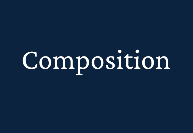 Composition