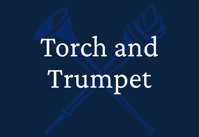 Torch and Trumpet