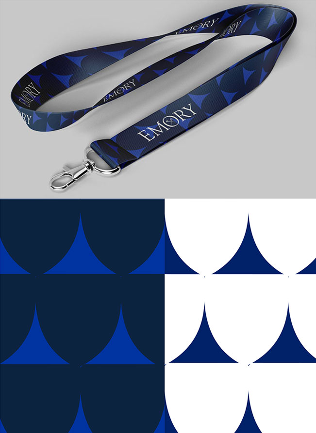 Bold Shield Pattern example